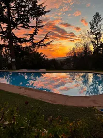 Hotel Fundo Las Tortolas - Pool