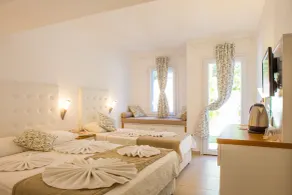 Monta Verde Hotel & Villas - Vistas desde la habitación