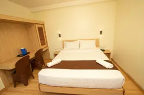 Lazo Silver Lake , Ooty - Chambre