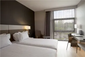 AC Hotel San Cugat by Marriott - Chambre