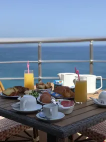 Hotel Restaurant Lala foughala - Restaurant