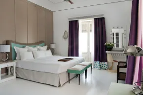 Capri Tiberio Palace - The Leading Hotels of the World - Chambre