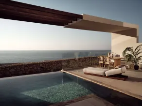 The Royal Senses Resort & Spa Crete, Curio Collection Hilton - View from room