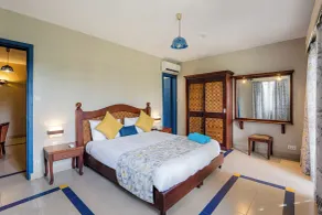 Le Grand Bleu Hotel - Room