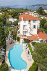 Hôtel Beau-Site - Piscine