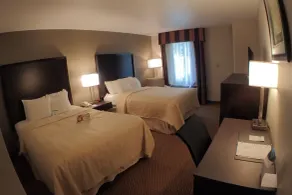 Quality Inn & Suites Winfield - Værelse