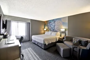Courtyard Houston I-10 West/Energy Corridor - Chambre