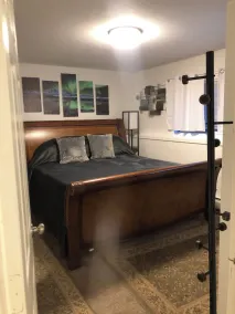 Turnagain inn - Zimmer
