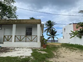 Casita Del Mar Oceanfront Romantic Retreat In Islote - Fachada del alojamiento