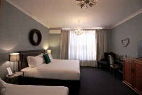 Berida Hotel - Room