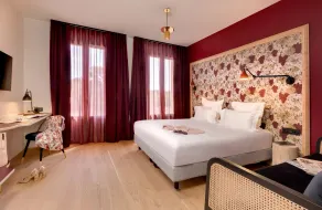 Teritoria - Château Fage Hôtel  - Chambre