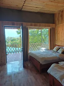 Hill House - Habitación
