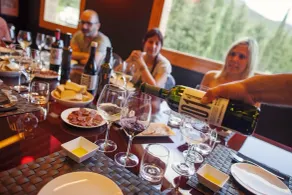 El Recer de Masia Serra - Adults Only - Restaurant