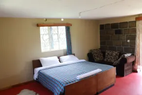Enkorika Eco-Village - Habitación