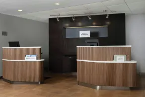 Courtyard by Marriott Albuquerque Airport - Réception