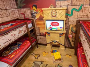 LEGOLAND Hotel Dubai - Værelse