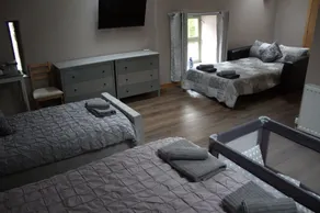 The Old Mill Bed & Breakfast - Værelse