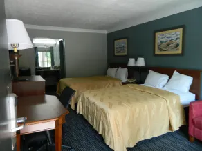 Travel Inn Atlanta - Chambre