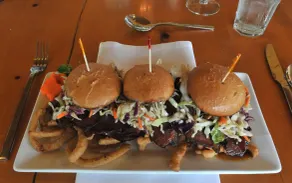 Flat Creek Lodge - Restaurant