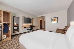 Best Western Limon - Chambre