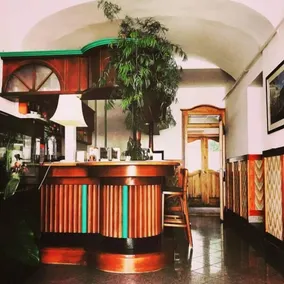 Várkapu Vendégház I - Reception