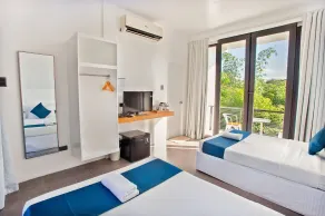 Ultra Winds Mountain Resort - Chambre