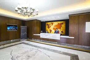 Mell Hotel - Recepción