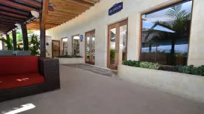 Pacifica Resort Ixtapa - Réception