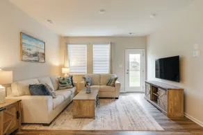 5 Mi to Bethany Beach: Townhome w/ Pool! - Interiör