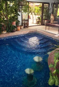 Dallas Residence - Piscine