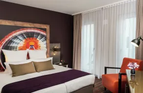 Leonardo Hotel Munich City South - Værelse