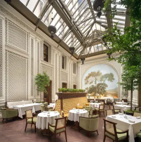 Raffles London at The OWO - Restaurant