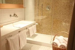 Hotel Heubad - Bathroom