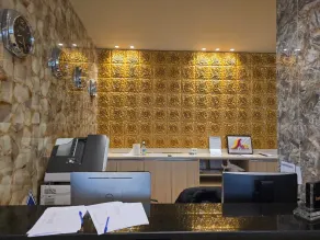 Grand Blue FAFA Resort & Spa - Reception