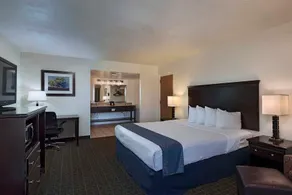 Stevens Inn - Chambre