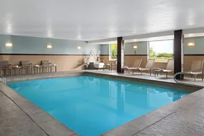 Holiday Inn Express Toledo North by IHG - Piscine
