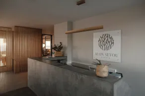 Alon Sevou Boutique Hotel - Resepsjon
