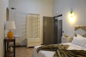 Hostel Pia do Urso - Chambre