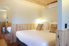 Hôtel Les Vagues - Chambre