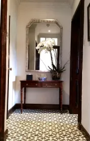 Great Fosters - Near Windsor - Habitación