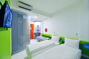 Singaraja Beach Hotel - Room