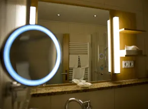 Hotel Restaurant zur Windmühle - Bathroom