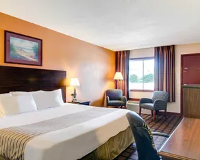 Econo Lodge Sharon - Foxborough - Chambre