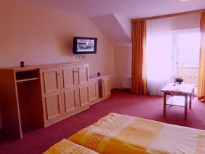 Appartement (App barrierefrei) - Chambre