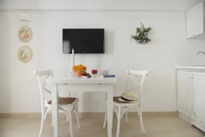 Casa Perugini - Cocina básica privada