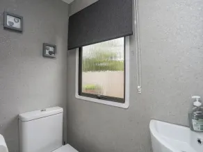 Rhiwlas Bach - Badeværelse