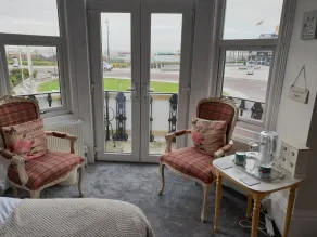 Henrys on the Prom - Chambre