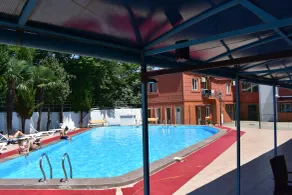 Nakashidze's Apartments - Pool