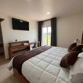 Quinta Candela Hotel - Habitación