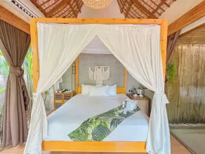 RECA Resort Philippines Luxury Villas & Nature Retreat - Værelse